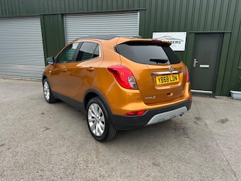 Used Vauxhall Mokka X 2018 for sale - 79634032: Photo
