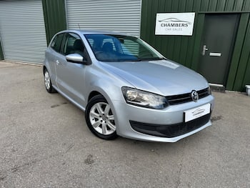 Used Volkswagen Polo 2010 for sale - 79780642: Photo