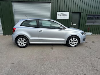 Used Volkswagen Polo 2010 for sale - 79780642: Photo