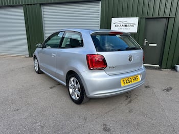 Used Volkswagen Polo 2010 for sale - 79780642: Photo