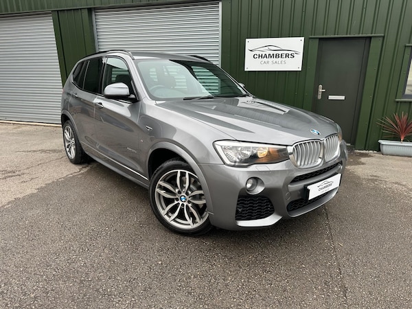 Used BMW X3 2014 for sale - 76282644: Photo 1