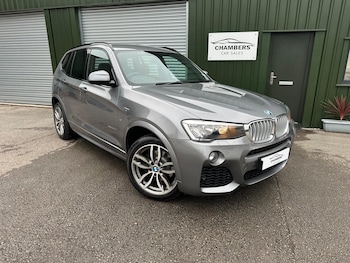 Used BMW X3 2014 for sale - 76282644: Photo