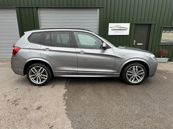Used BMW X3 2014 for sale - 76282644: Photo 2
