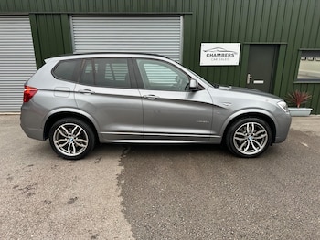 Used BMW X3 2014 for sale - 76282644: Photo