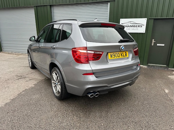 Used BMW X3 2014 for sale - 76282644: Photo 3
