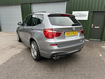 Used BMW X3 2014 for sale - 76282644: Photo