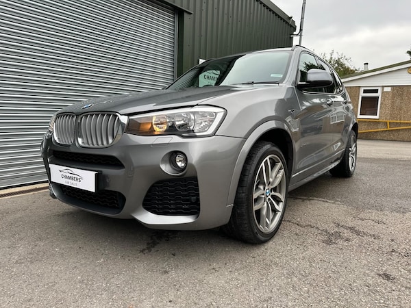 Used BMW X3 2014 for sale - 76282644: Photo 44