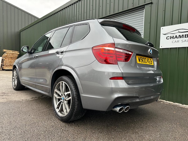 Used BMW X3 2014 for sale - 76282644: Photo 49