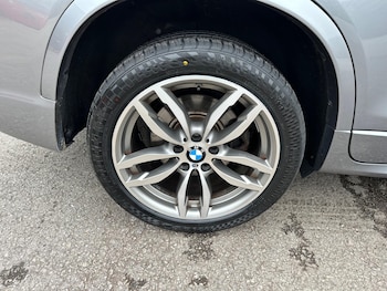Used BMW X3 2014 for sale - 76282644: Photo
