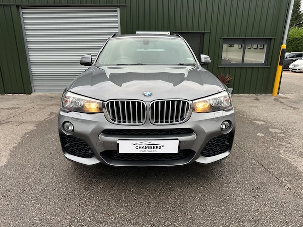 Used BMW X3 2014 for sale - 76282644: Photo 6