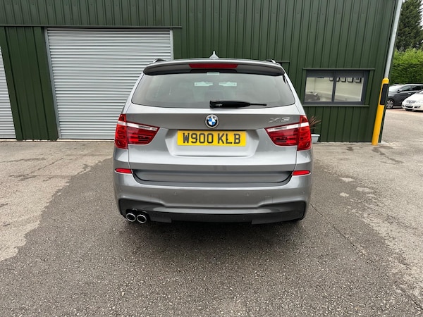 Used BMW X3 2014 for sale - 76282644: Photo 7