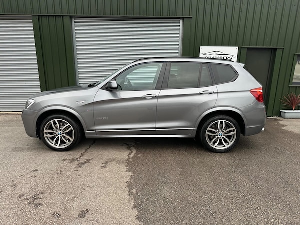 Used BMW X3 2014 for sale - 76282644: Photo 8