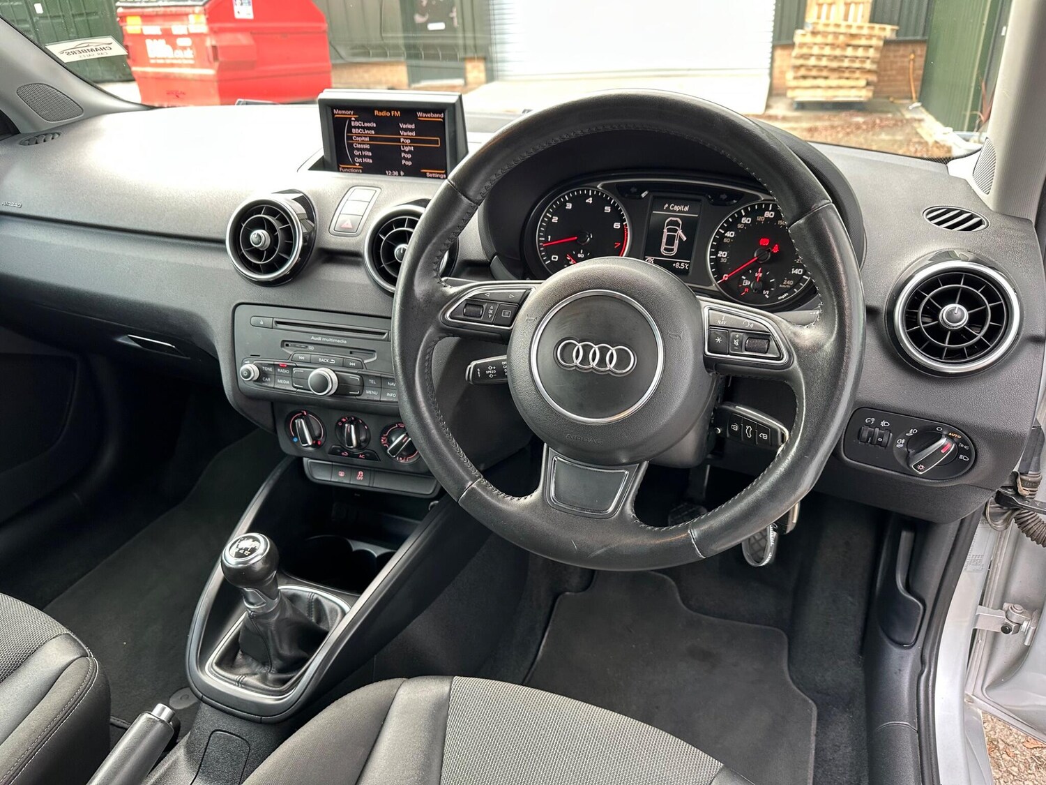Used Audi A1 2013 for sale - 76360336: Photo 14