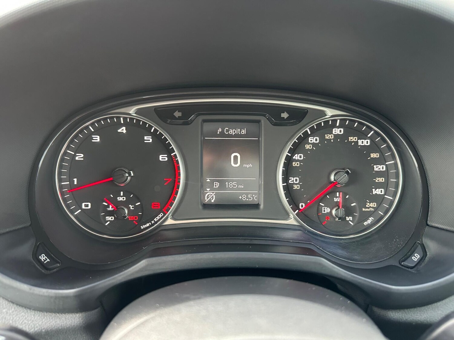 Used Audi A1 2013 for sale - 76360336: Photo 27