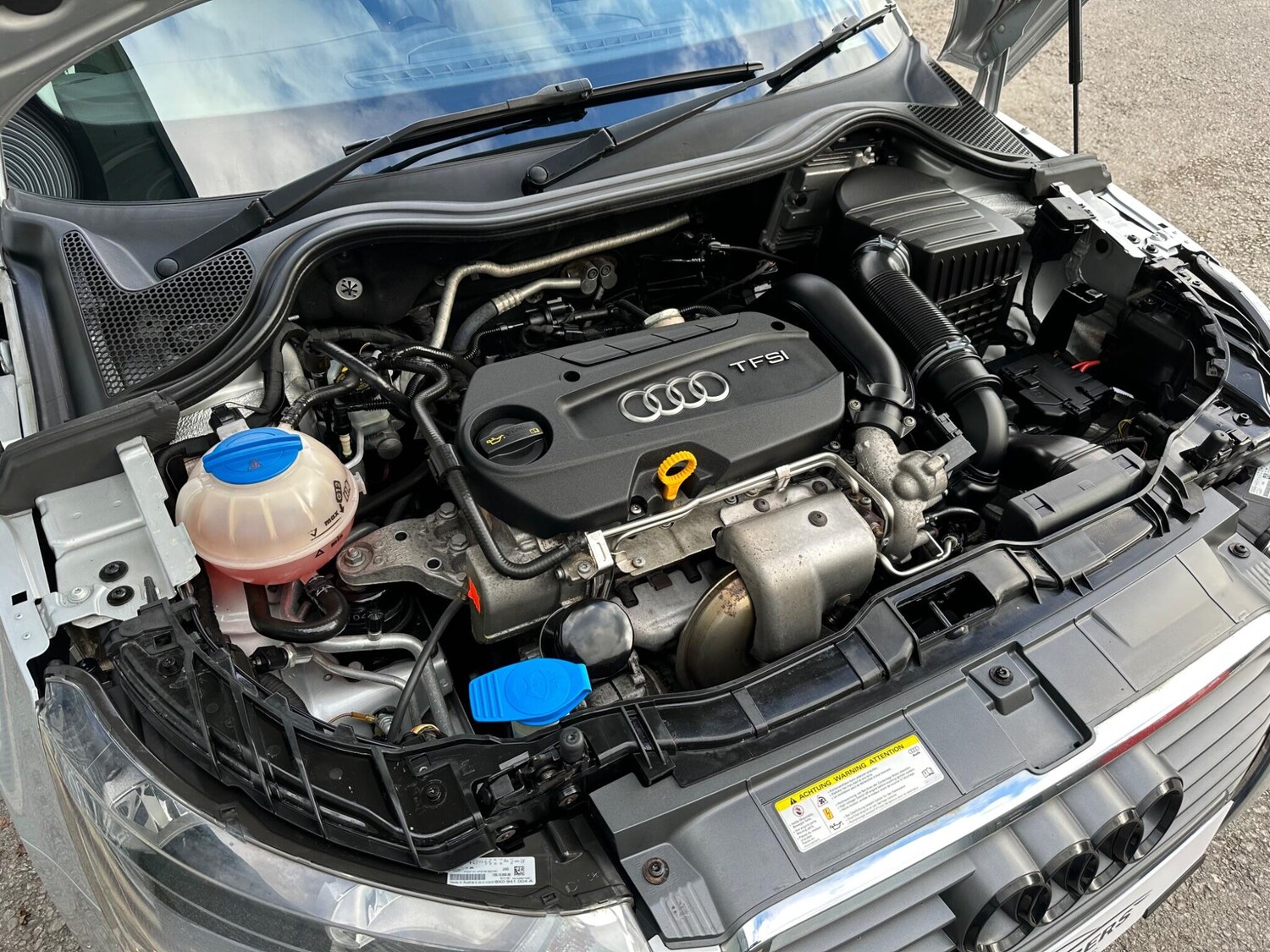 Used Audi A1 2013 for sale - 76360336: Photo 33