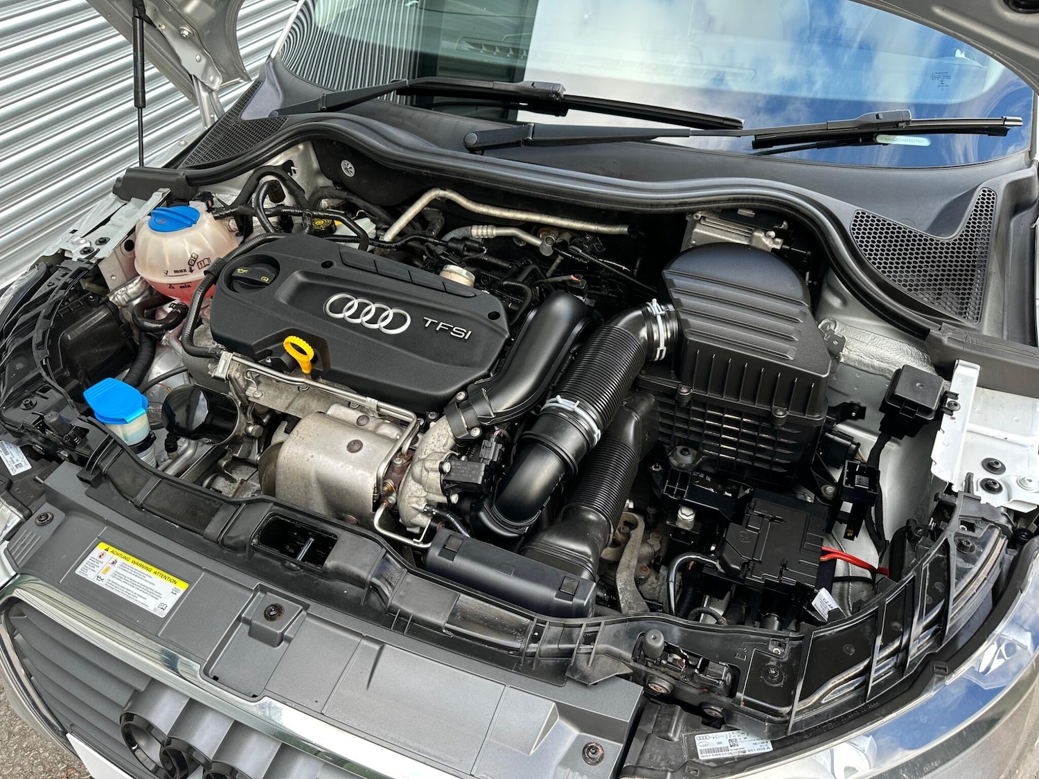 Used Audi A1 2013 for sale - 76360336: Photo 34