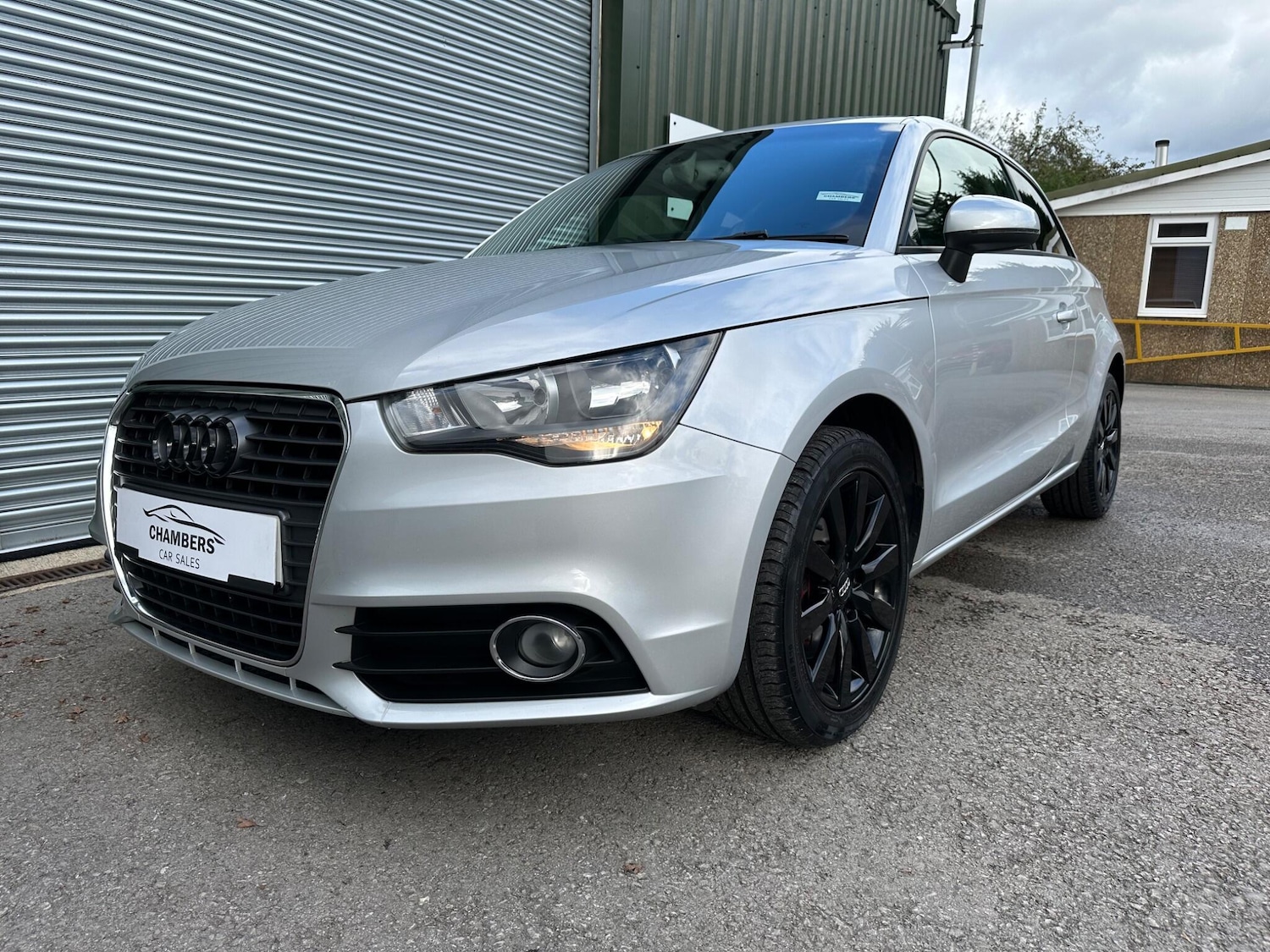 Used Audi A1 2013 for sale - 76360336: Photo 37