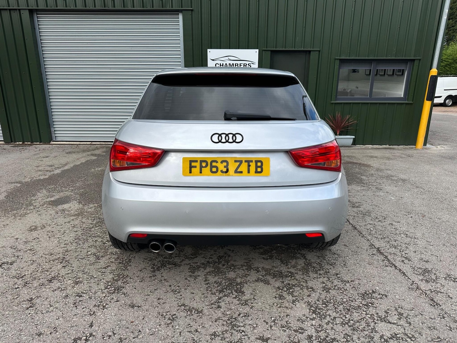 Used Audi A1 2013 for sale - 76360336: Photo 7