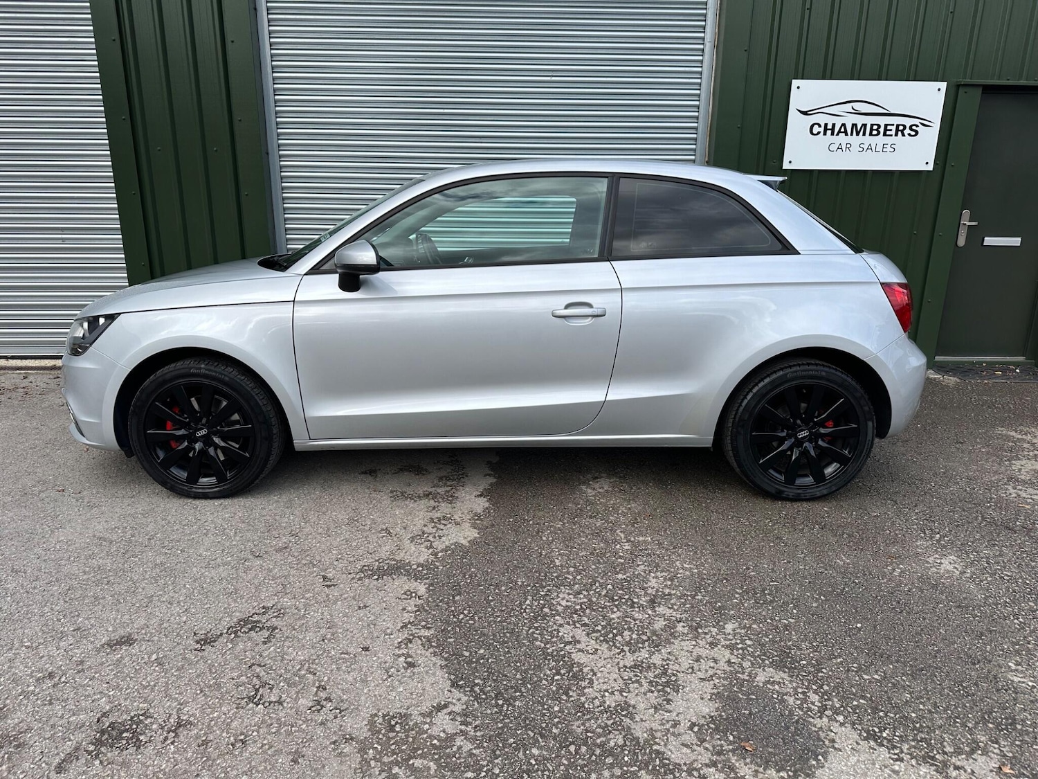 Used Audi A1 2013 for sale - 76360336: Photo 8