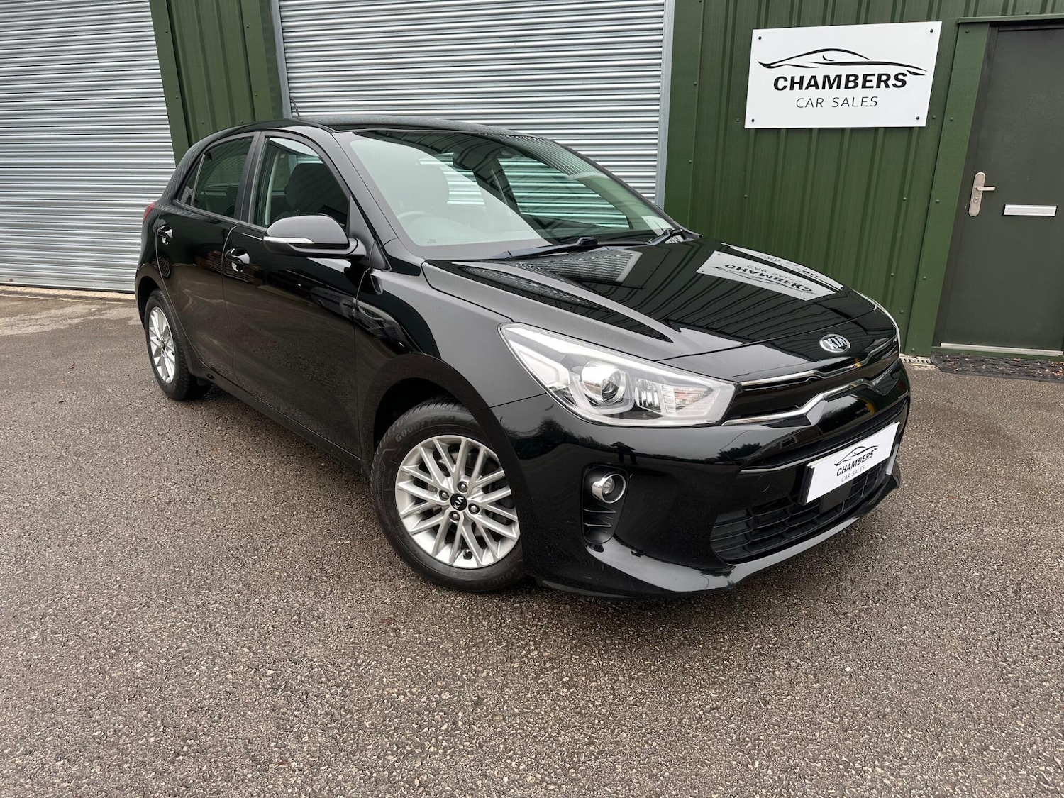 Used Kia Rio 2018 for sale - 76513151: Photo 1