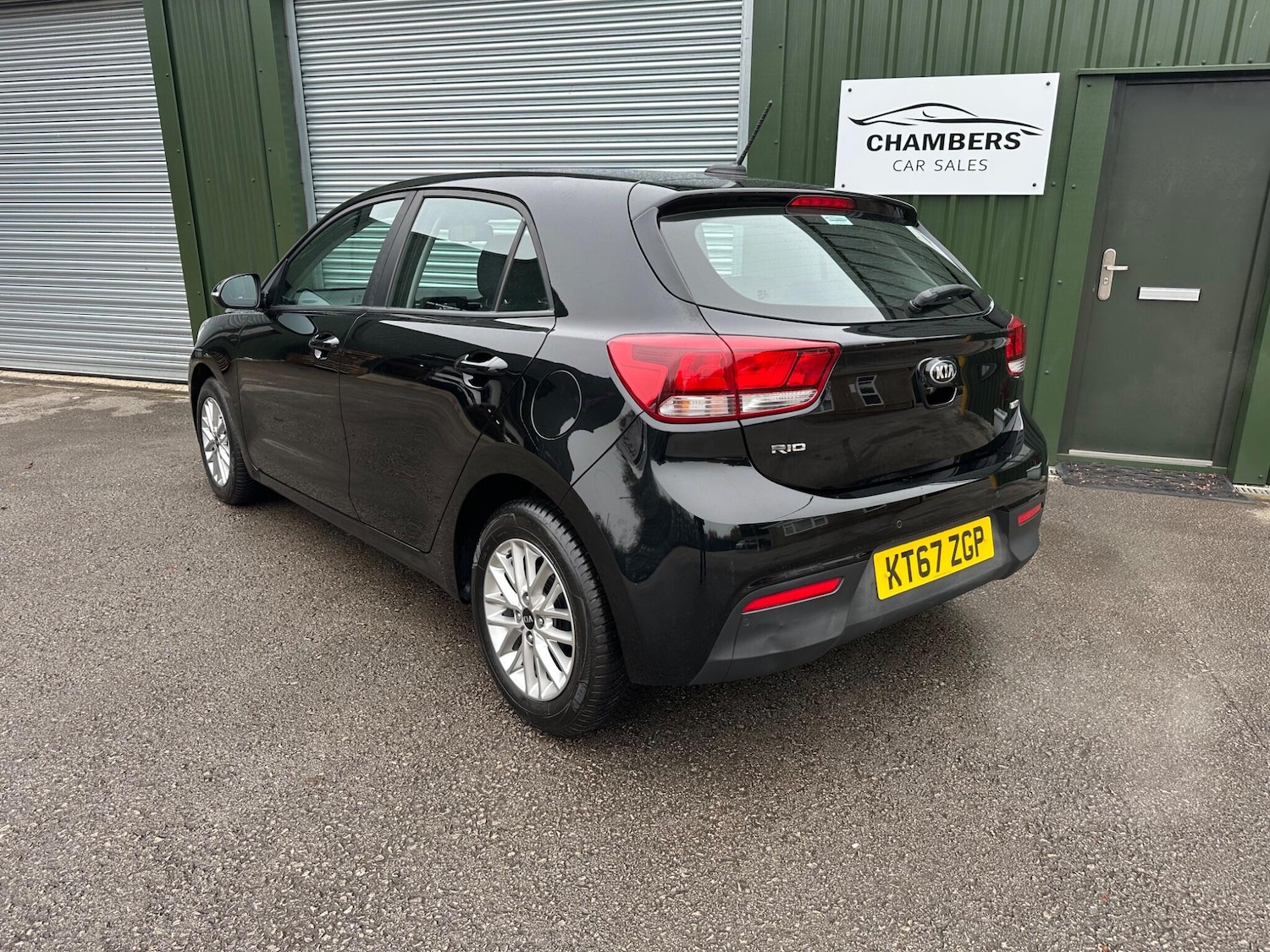 Used Kia Rio 2018 for sale - 76513151: Photo 3