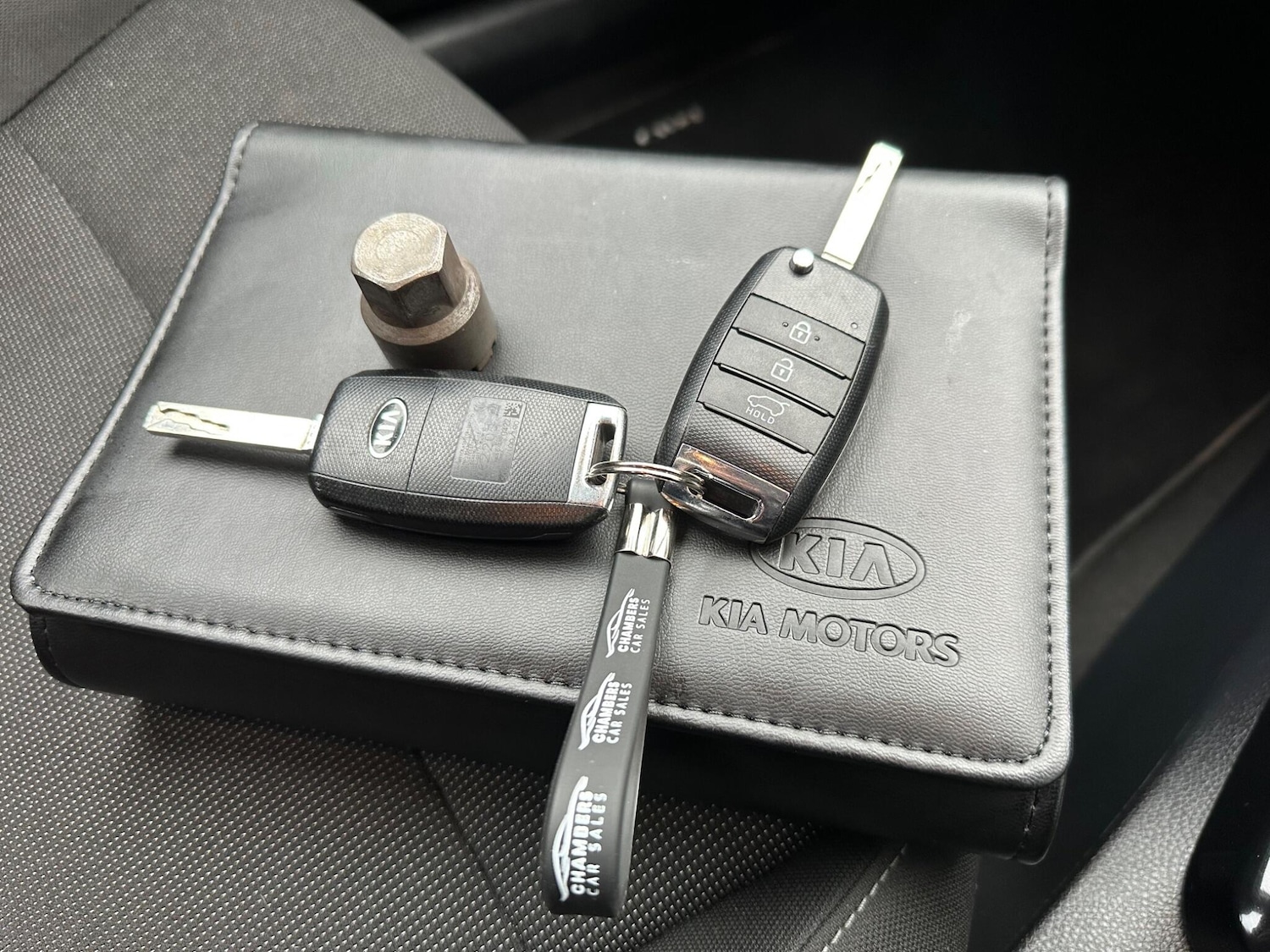 Used Kia Rio 2018 for sale - 76513151: Photo 34