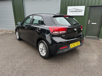 Used Kia Rio 2018 for sale - 76513151: Photo