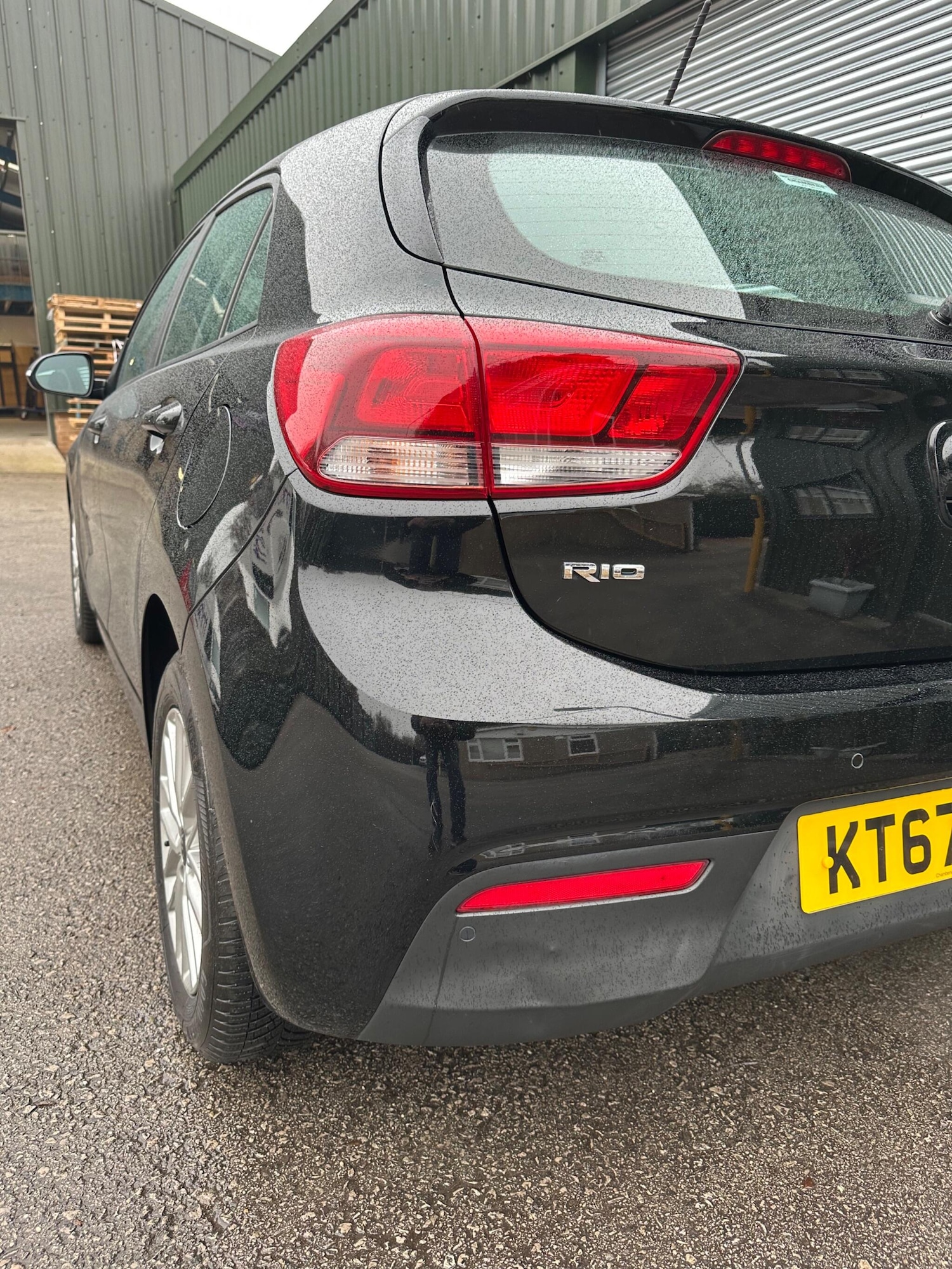 Used Kia Rio 2018 for sale - 76513151: Photo 42