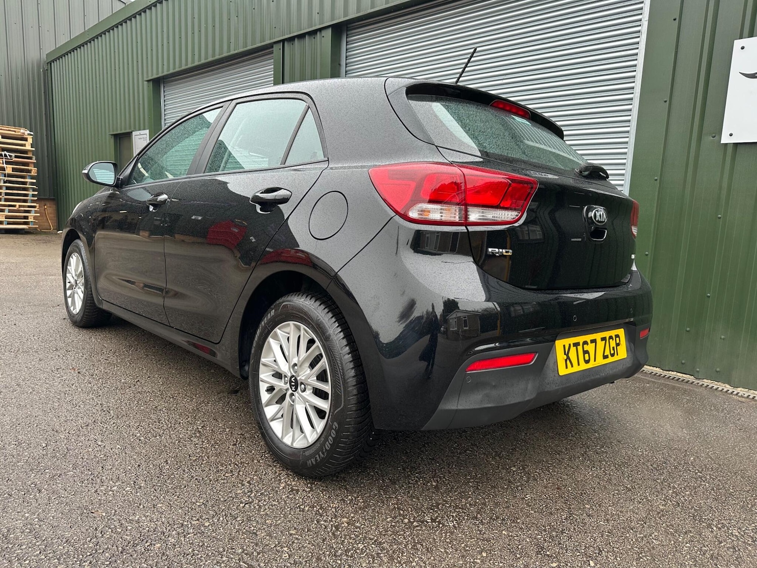 Used Kia Rio 2018 for sale - 76513151: Photo 43