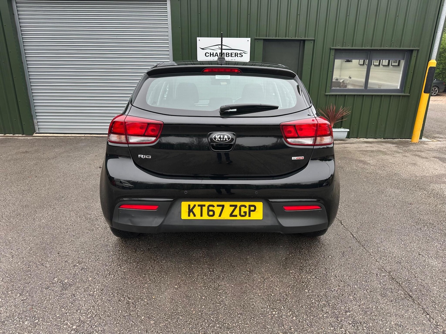 Used Kia Rio 2018 for sale - 76513151: Photo 7