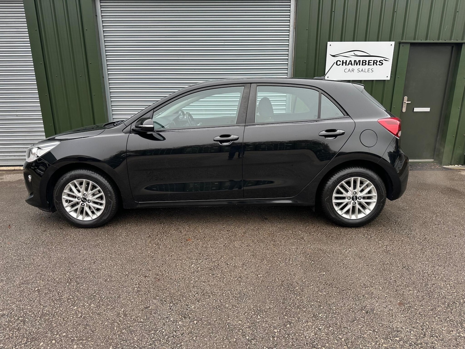 Used Kia Rio 2018 for sale - 76513151: Photo 8