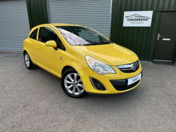 2012 (12) - 1.0 ecoFLEX 12V Active Euro 5 3dr (A/C)