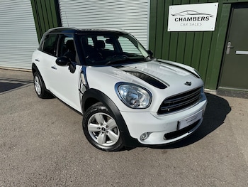 Used MINI Countryman 2014 for sale - 76000554: Photo