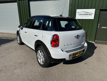 Used MINI Countryman 2014 for sale - 76000554: Photo
