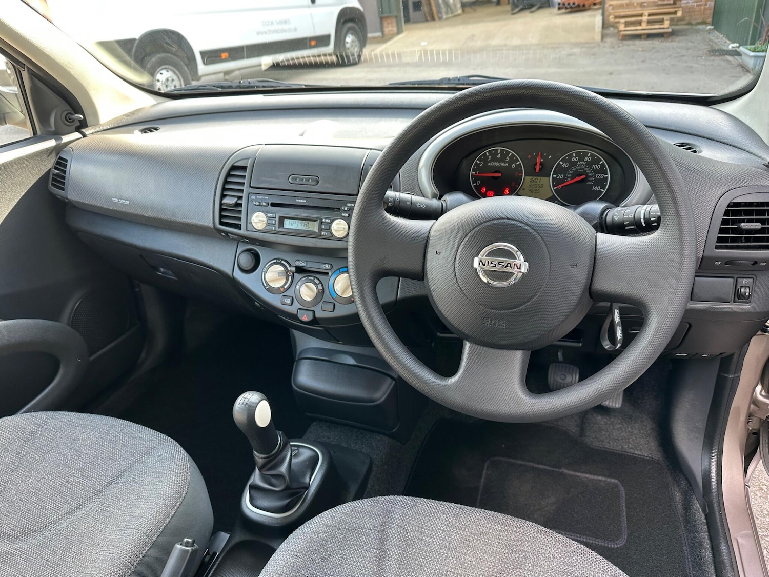 Used Nissan Micra 2006 for sale - 78204978: Photo 14