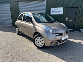 Used Nissan Micra 2006 for sale - 78204978: Photo