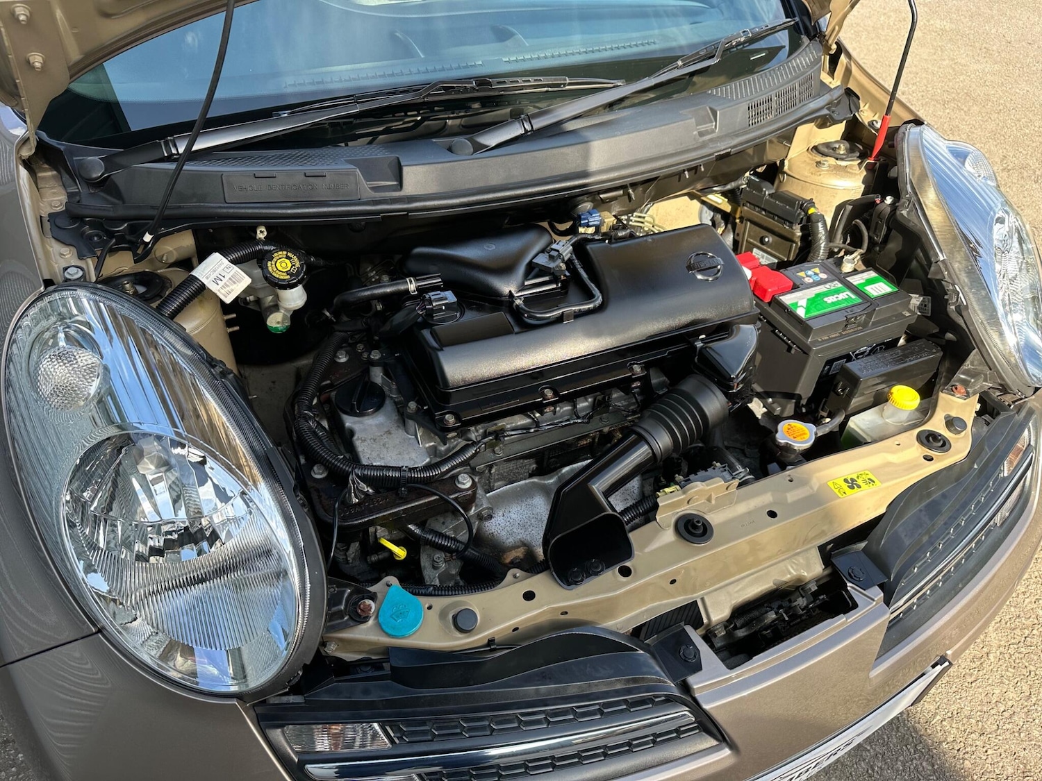 Used Nissan Micra 2006 for sale - 78204978: Photo 29