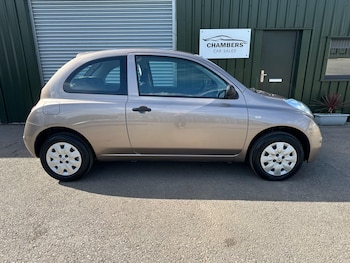 Used Nissan Micra 2006 for sale - 78204978: Photo