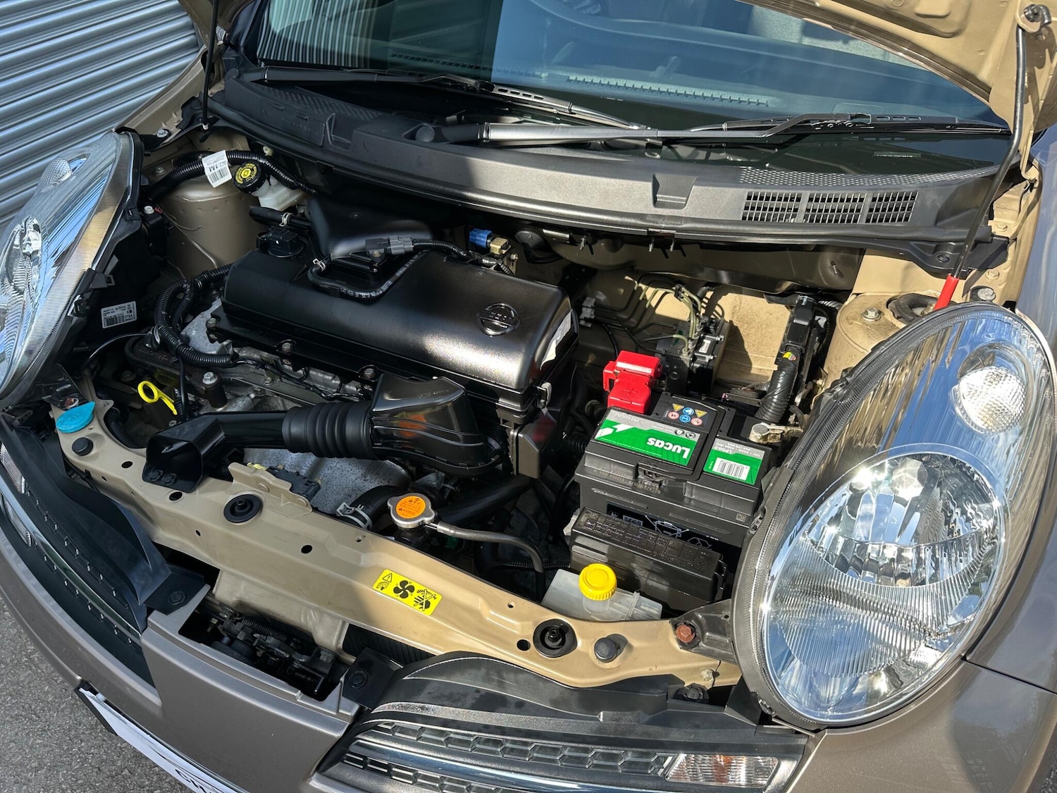 Used Nissan Micra 2006 for sale - 78204978: Photo 30