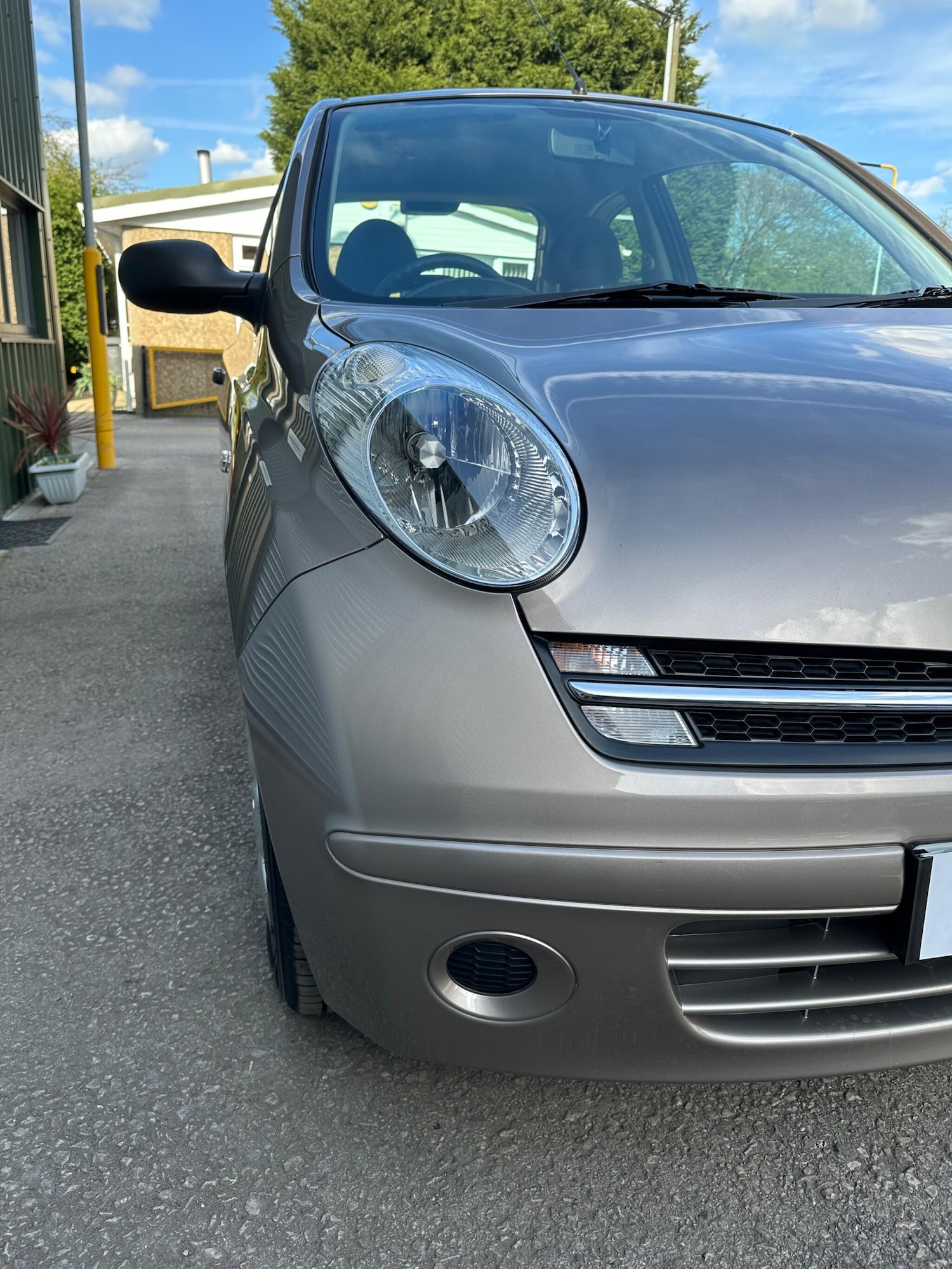 Used Nissan Micra 2006 for sale - 78204978: Photo 32