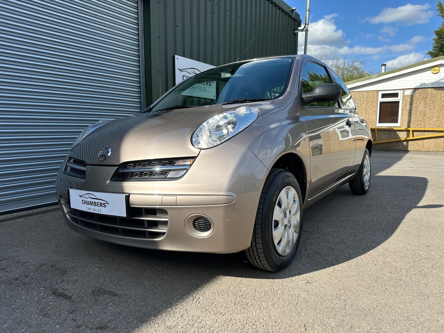 Used Nissan Micra 2006 for sale - 78204978: Photo 33