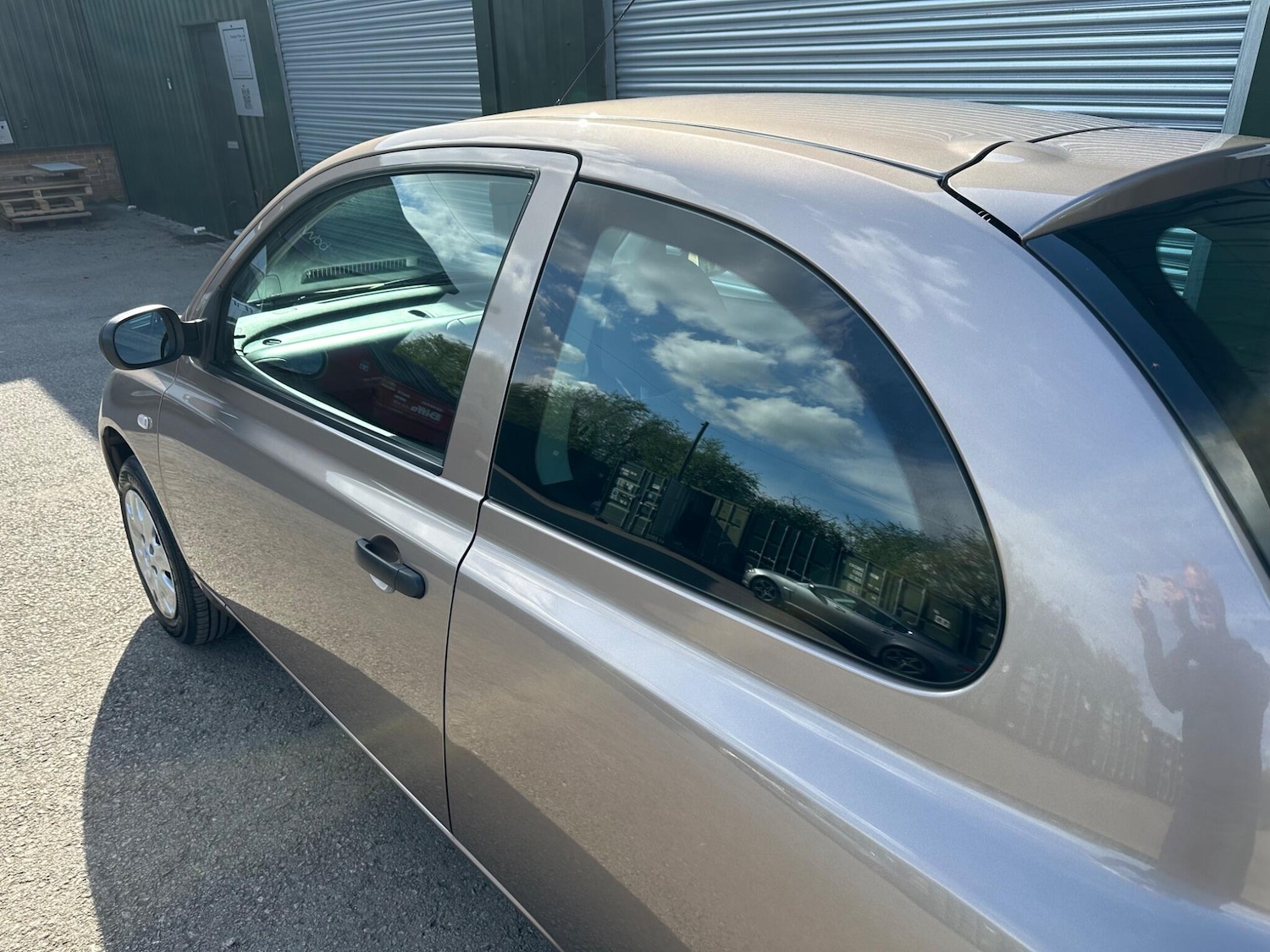 Used Nissan Micra 2006 for sale - 78204978: Photo 35