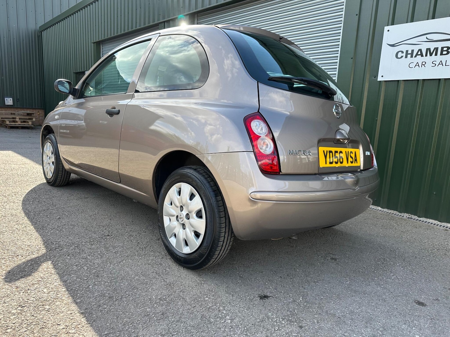 Used Nissan Micra 2006 for sale - 78204978: Photo 37