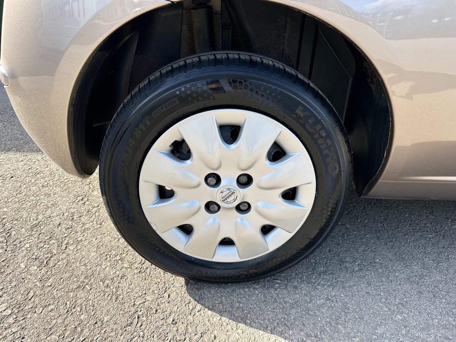 Used Nissan Micra 2006 for sale - 78204978: Photo 4