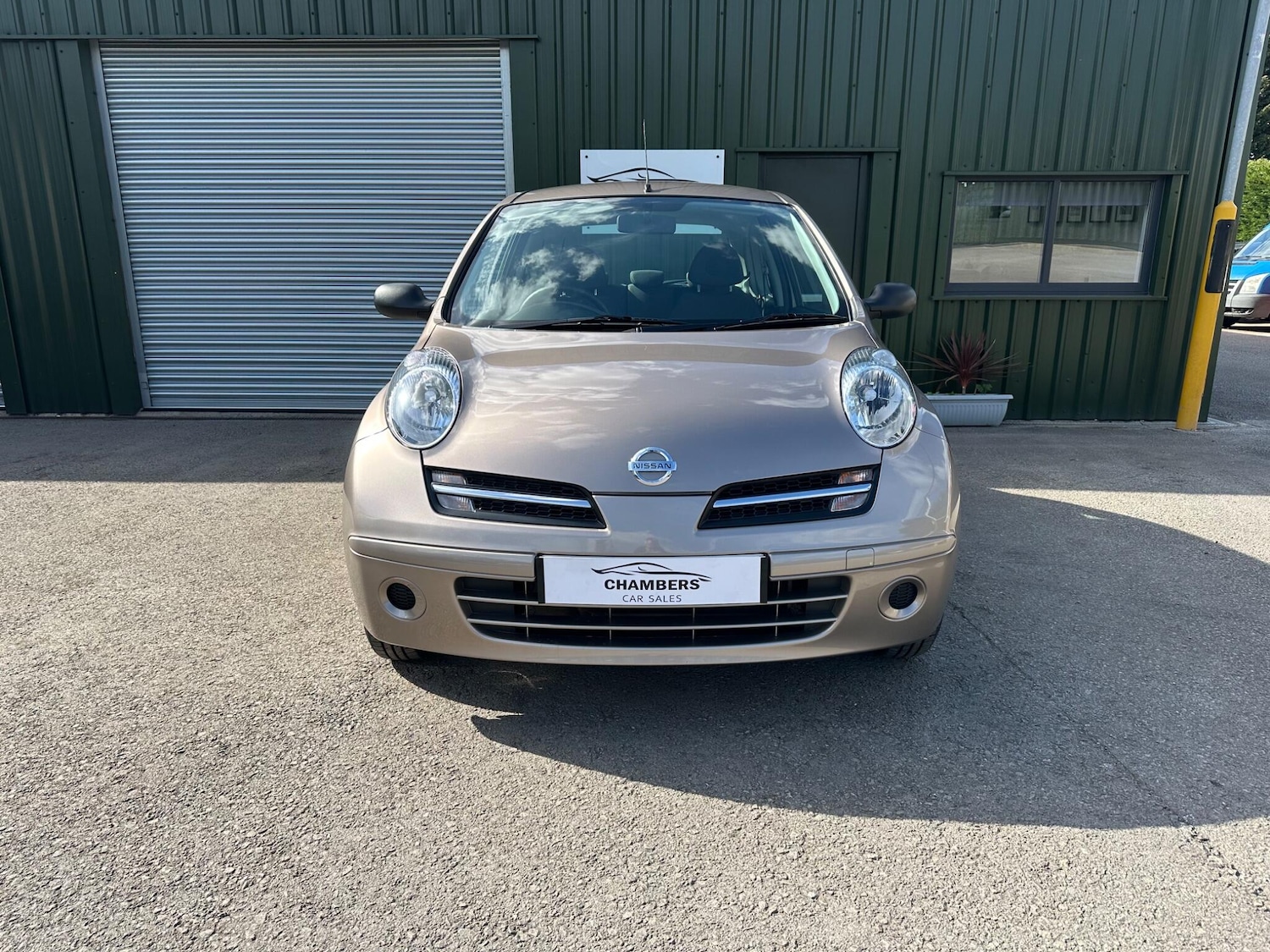 Used Nissan Micra 2006 for sale - 78204978: Photo 6