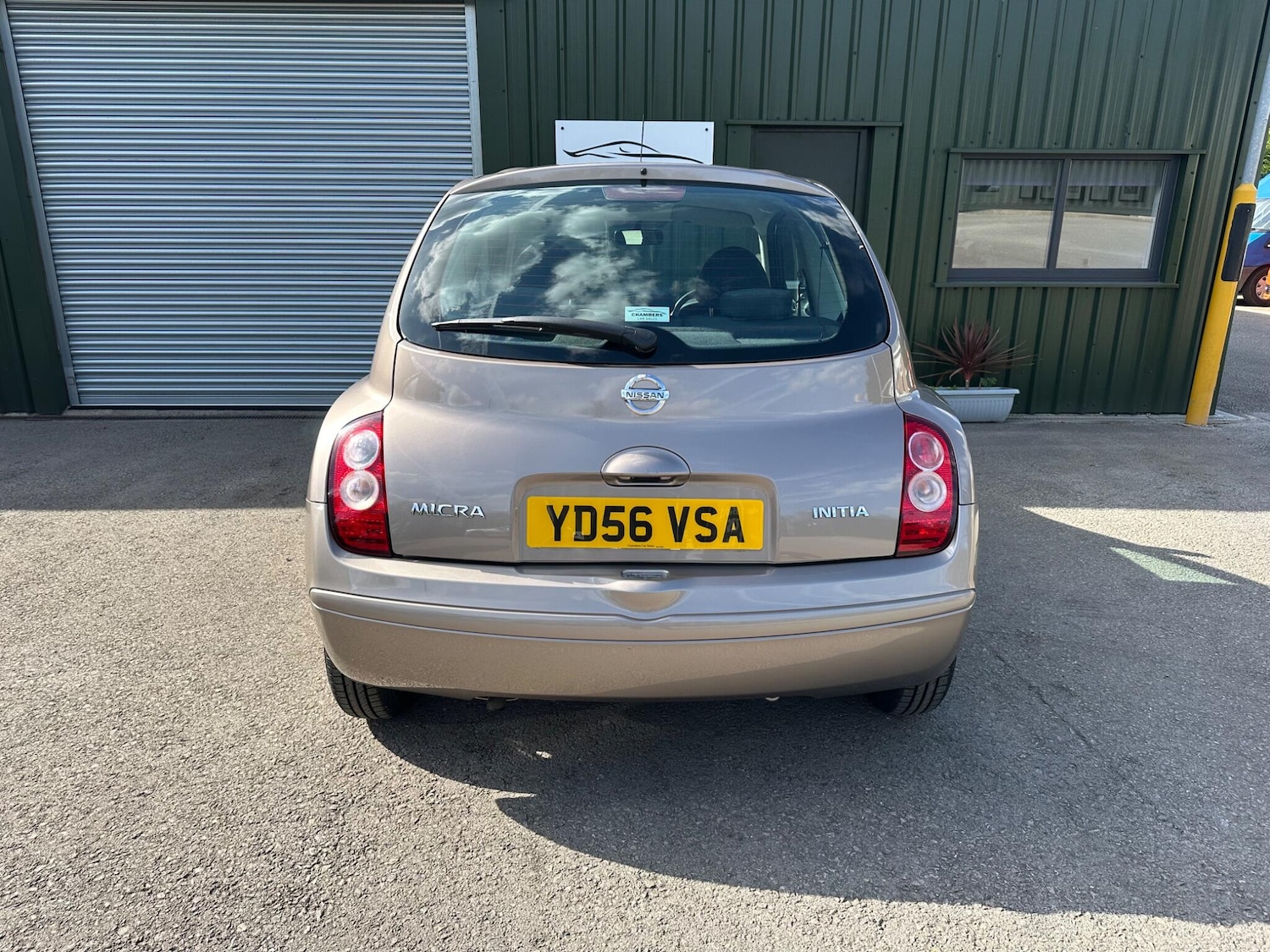 Used Nissan Micra 2006 for sale - 78204978: Photo 7