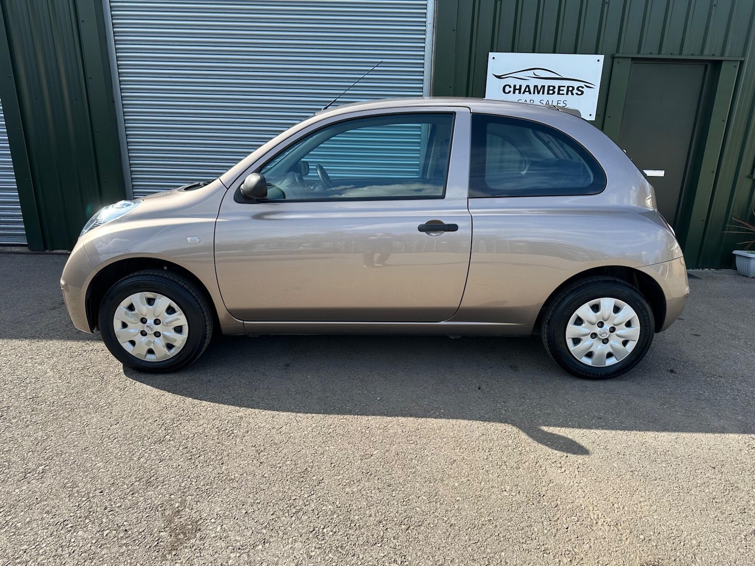 Used Nissan Micra 2006 for sale - 78204978: Photo 8