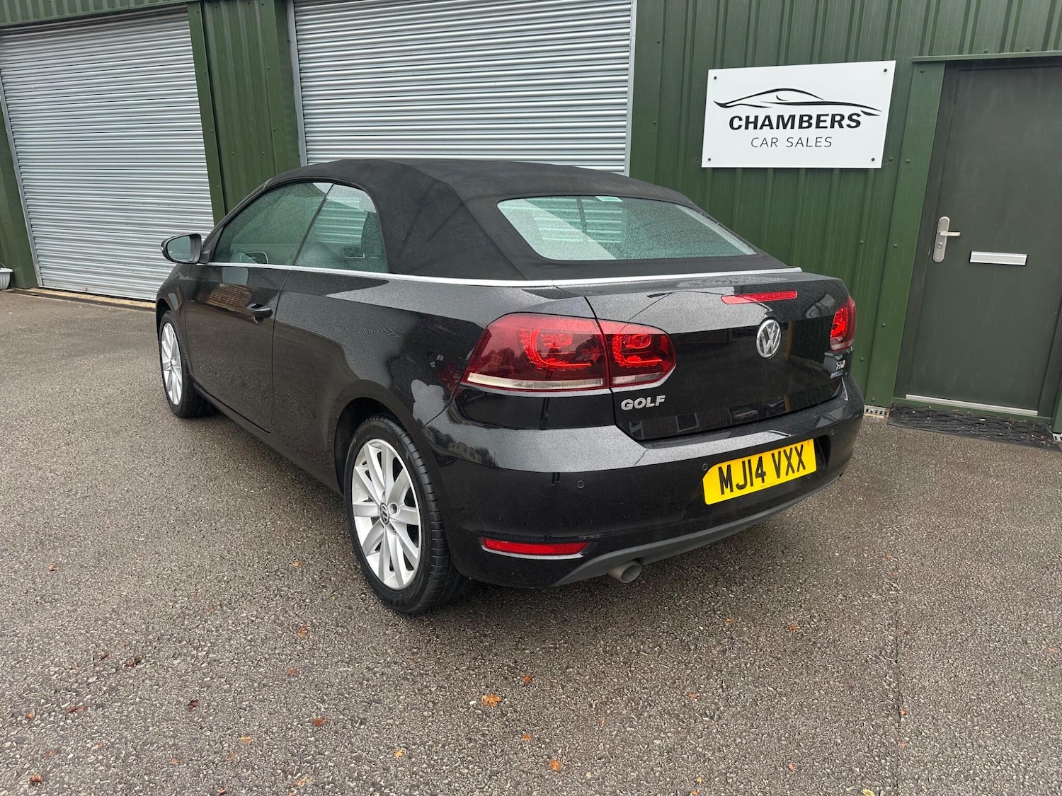 Used Volkswagen Golf 2014 for sale - 76521545: Photo 14