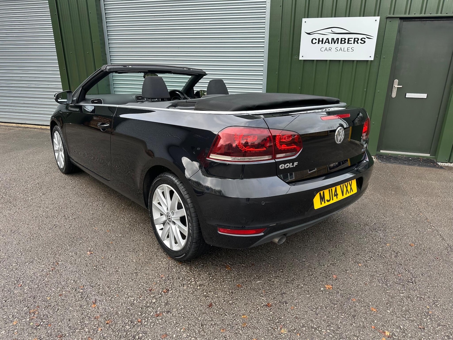 Used Volkswagen Golf 2014 for sale - 76521545: Photo 3