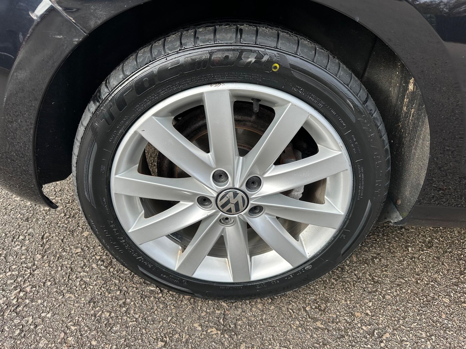 Used Volkswagen Golf 2014 for sale - 76521545: Photo 4